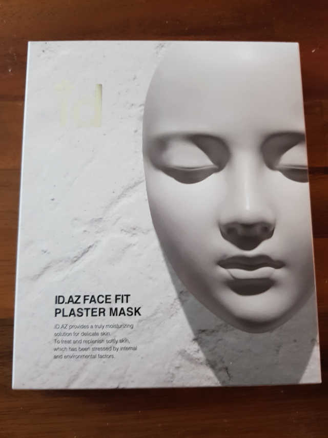 페이스핏 플라스터 마스크 _ 리뉴얼 리뷰 사진