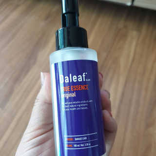 달리프 글램 트루 에센스 오리지널 100ml — 5점을 준 리뷰어가 2020년 5월 올린 사용 사진