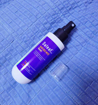 달리프 글램 헤어 데오미스트 100ml 라벤더 or 플라워 — 5점을 준 리뷰어가 2020년 11월 올린 사용 사진