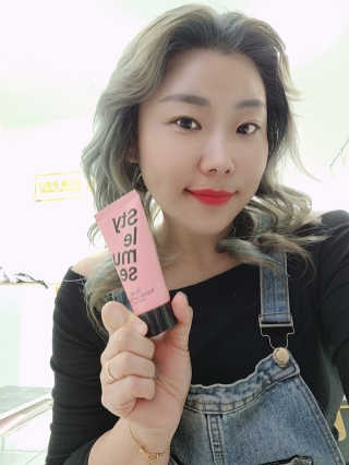 ATS스타일 뮤즈 ATS 스타일 뮤즈 리페어 컬 크림 50ml X 2EA — 5점을 준 리뷰어가 2020년 10월 올린 사용 사진