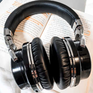 SEVIZ Bluetooth Headphones 10 3color — 5점을 준 리뷰어가 2020년 7월 올린 사용 사진