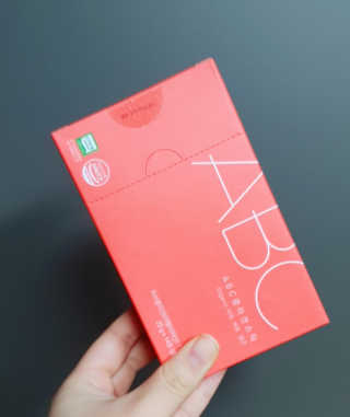 이너뷰티템, 니몸내몸 ABC 콜라겐 젤리스틱 14포 — 5점을 준 리뷰어가 2020년 11월 올린 사용 사진