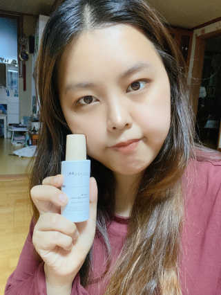 어글리프루프 세럼 스탑디어글리 딥 컨템플레이션 30ml — 5점을 준 리뷰어가 2020년 11월 올린 사용 사진