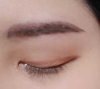 셀프코딩 밀키웨이 스프레드 글리터 밤 — 5점을 준 리뷰어가 2020년 10월 올린 사용 사진