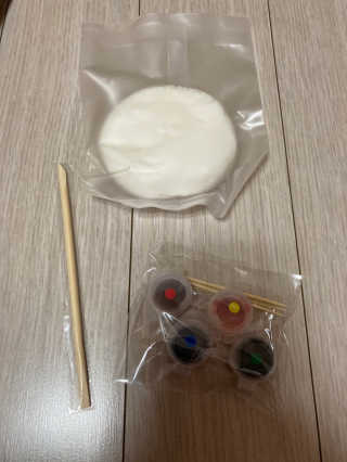 크리에이터스랩 만들고 맛있게 먹는 DIY 슈가클레이 키트 10종 — 5점을 준 리뷰어가 2020년 11월 올린 사용 사진