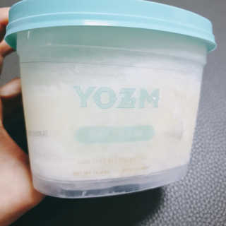 요즘 그릭요거트  플레인 — 5점을 준 리뷰어가 2020년 8월 올린 사용 사진