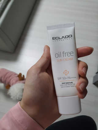 ECLADO 에끌라두 담결 앰플 — 5점을 준 리뷰어가 2020년 10월 올린 사용 사진