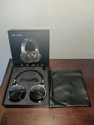 SEVIZ Bluetooth Headphones 10 3color — 4.5점을 준 리뷰어가 2020년 8월 올린 사용 사진