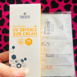 [트리티스] UV 디펜스 선크림 PA+++ / SPF50+  60ml — 4.5점을 준 리뷰어가 2020년 9월 올린 사용 사진