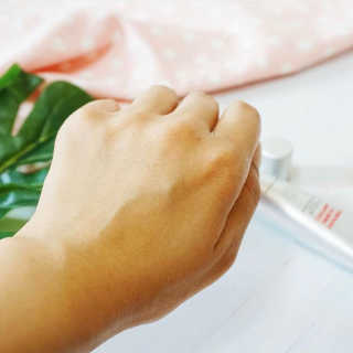 제로이드 핌프로브 카밍 앰플 — 5점을 준 리뷰어가 2020년 7월 올린 사용 사진