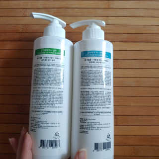 일리세이 허니 샴푸 500ml + 허니 바디워시 500ml 세트 — 5점을 준 리뷰어가 2020년 4월 올린 사용 사진