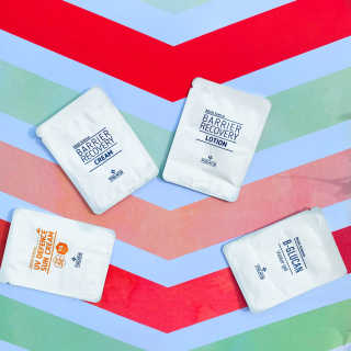 트리티스 US [TREATIS] UV Defence Sun Cream PA+++ / SPF50+ — 5점을 준 리뷰어가 2021년 1월 올린 사용 사진