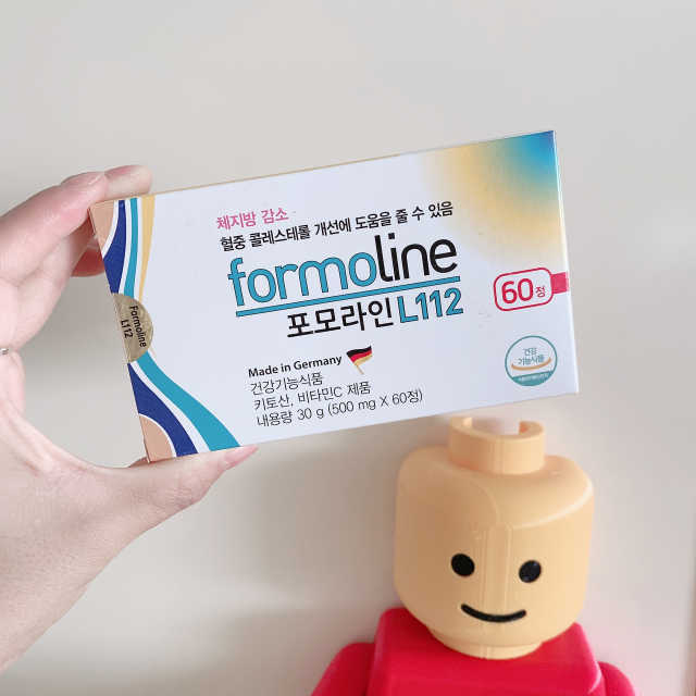 포모라인 L112 리뷰 사진