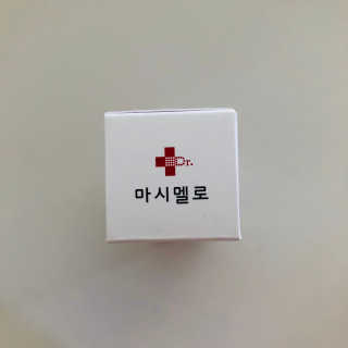 닥터마시멜로 닥터 마시멜로 마블러스 히알루론산 앰플 — 4.5점을 준 리뷰어가 2020년 9월 올린 사용 사진