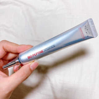 스와니코코 펩타이드 아이크림 튜브형 20ml — 4.5점을 준 리뷰어가 2020년 9월 올린 사용 사진