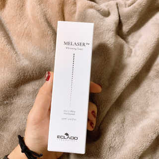 ECLADO 에끌라두 멜라이져 화이트닝 토너 — 5점을 준 리뷰어가 2020년 10월 올린 사용 사진