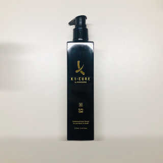 [두피헤어 트리트먼트] 케이원큐어 스켈프 젤 270ml — 4.5점을 준 리뷰어가 2020년 9월 올린 사용 사진