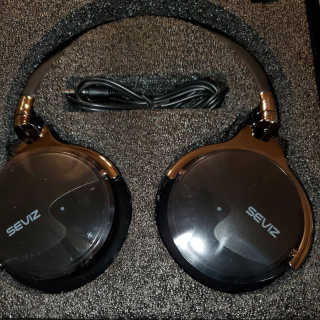 SEVIZ Bluetooth Headphones 10 3color — 5점을 준 리뷰어가 2020년 5월 올린 사용 사진