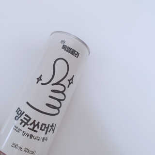 일화 No 슈가0Kcal 스테비아 톡별콜라 콤보팩 250mlX30 캔 — 4.5점을 준 리뷰어가 2020년 7월 올린 사용 사진