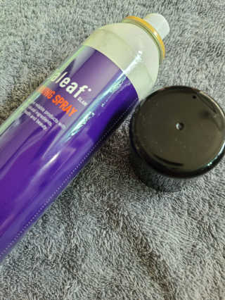 달리프 글램 샤이닝 스프레이 150ml — 5점을 준 리뷰어가 2020년 6월 올린 사용 사진