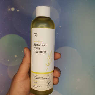 달리프 클로렐라 베러 루트 워터트리트먼트 200ml — 5점을 준 리뷰어가 2020년 9월 올린 사용 사진