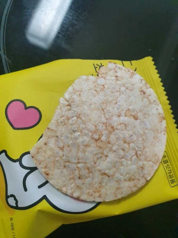 달칩 초코샌드 선물세트 리뷰 사진