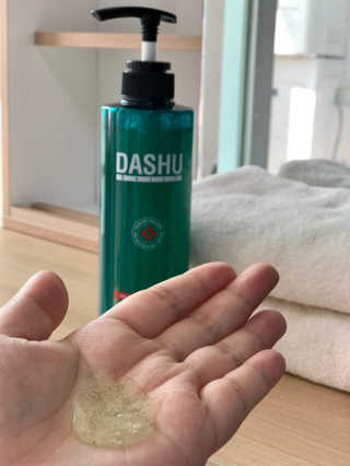 다슈코리아 다슈 데일리 아크네 릴렉스 바디워시 500ml — 5점을 준 리뷰어가 2020년 9월 올린 사용 사진