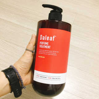 달리프 진저 베러퍼퓸 트리트먼트 1000ml 향 5종 — 4.5점을 준 리뷰어가 2020년 6월 올린 사용 사진