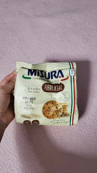 미주라 MiSURA 통밀 4종 — 5점을 준 리뷰어가 2020년 12월 올린 사용 사진