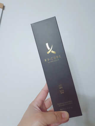 [두피헤어 트리트먼트] 케이원큐어 스켈프 젤 270ml — 4점을 준 리뷰어가 2020년 9월 올린 사용 사진