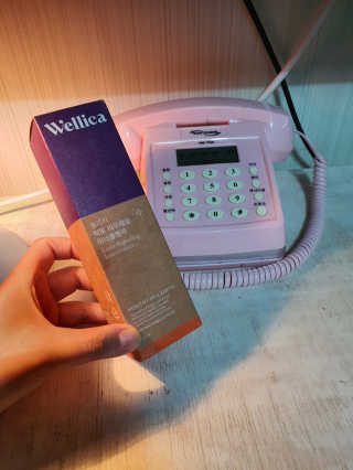 웰리카_V CARE 웰리카 락토 리프레싱 이너클렌저 — 5점을 준 리뷰어가 2020년 12월 올린 사용 사진