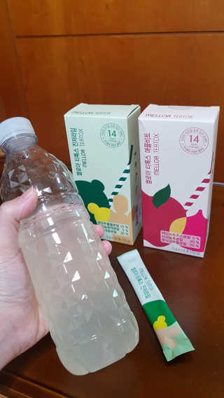 멜로아티톡스 애플비트, 진저라임 상큼하게 가벼워질 땐 멜로아티톡스 애플비트 진저라임 — 4점을 준 리뷰어가 2020년 5월 올린 사용 사진