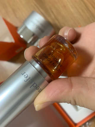 메디페르 [ 1+1 ] 루테인앰플세트 1개 + 루테인크림 50ml 1개 — 5점을 준 리뷰어가 2020년 9월 올린 사용 사진