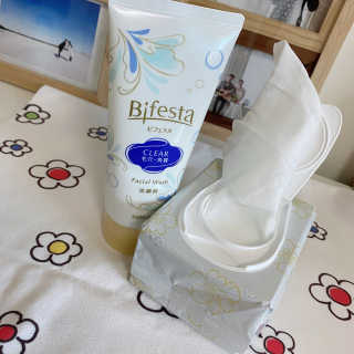 SPF50 PA++++ 선크림까지 완벽하게, 비페스타 2종 — 5점을 준 리뷰어가 2020년 5월 올린 사용 사진