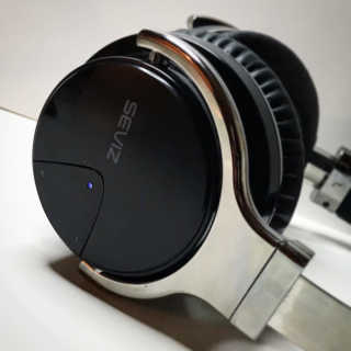 SEVIZ Bluetooth Headphones 10 3color — 5점을 준 리뷰어가 2020년 7월 올린 사용 사진