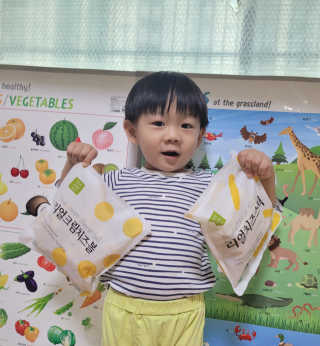가치식탁 리얼치즈스틱, 리얼크림치즈볼 — 5점을 준 리뷰어가 2020년 11월 올린 사용 사진