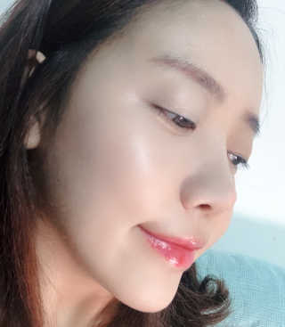 디어벨르 크림쿠션 DEAR BELLE CREAM COUSION — 4.5점을 준 리뷰어가 2020년 9월 올린 사용 사진