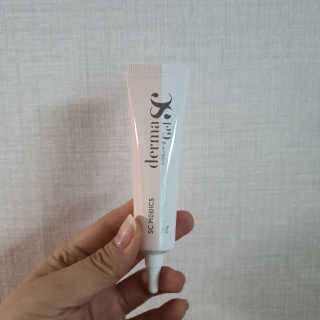 derma SC-Gel 더마에스씨 겔 20g — 5점을 준 리뷰어가 2020년 5월 올린 사용 사진