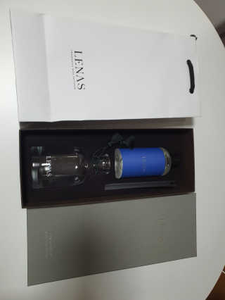 레나스 프리미엄 아로마 디퓨저 200ml  [1SET] — 5점을 준 리뷰어가 2020년 5월 올린 사용 사진