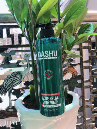 다슈코리아 다슈 데일리 아크네 릴렉스 바디워시 500ml — 5점을 준 리뷰어가 2020년 5월 올린 사용 사진