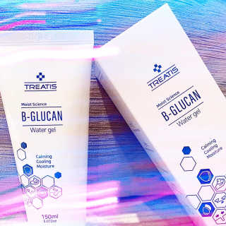 트리티스 US_[TREATIS] B-glucan water gel — 4점을 준 리뷰어가 2020년 11월 올린 사용 사진
