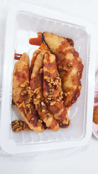 죠스떡볶이 [죠스푸드] 짜빠떡볶이+떡또그+범벅만두 신메뉴 3종 — 4.5점을 준 리뷰어가 2020년 4월 올린 사용 사진