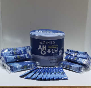 서울약사신협_프로바이오생유산균_2.5G x 100포 — 5점을 준 리뷰어가 2020년 8월 올린 사용 사진
