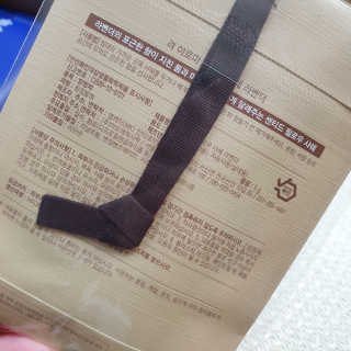 려 아로마 늦잠 꿀잠 샴푸 키트 — 5점을 준 리뷰어가 2020년 9월 올린 사용 사진