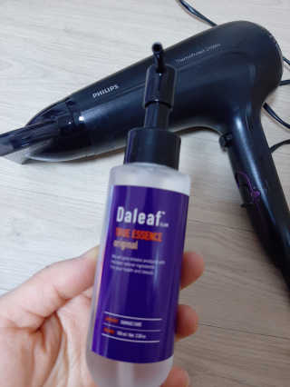 달리프 글램 트루 에센스 오리지널 100ml — 5점을 준 리뷰어가 2020년 5월 올린 사용 사진