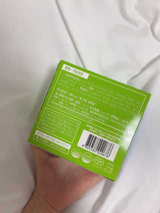 [풀무원건강생활] 면역 포스트바이오틱스 1팩 — 5점을 준 리뷰어가 2020년 12월 올린 사용 사진