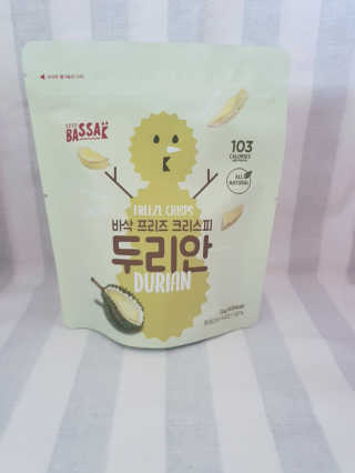 BASSAK 바삭 프리즈 크리스피 3종 — 5점을 준 리뷰어가 2020년 9월 올린 사용 사진