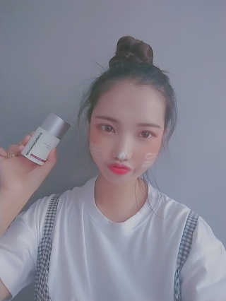 더말로지카 슈퍼 리치 리페어 — 5점을 준 리뷰어가 2020년 6월 올린 사용 사진