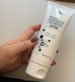 트리티스 [TREATIS] Barrier Recovery Lotion 200ml — 5점을 준 리뷰어가 2020년 11월 올린 사용 사진