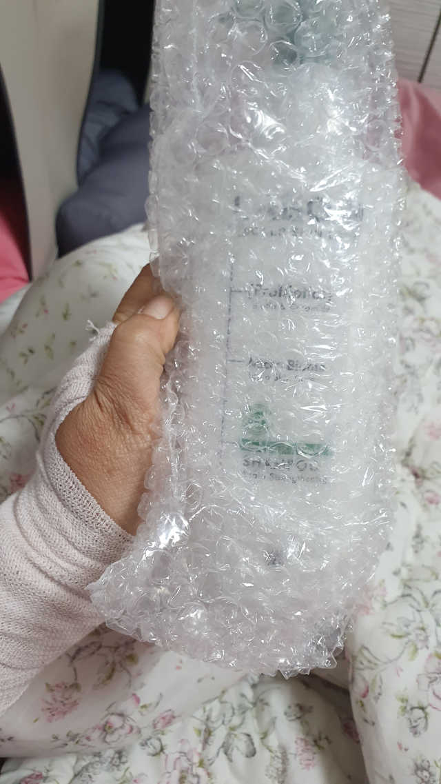 라보에이치 프로바이오틱스 탈모증상완화 샴푸 리뷰 사진